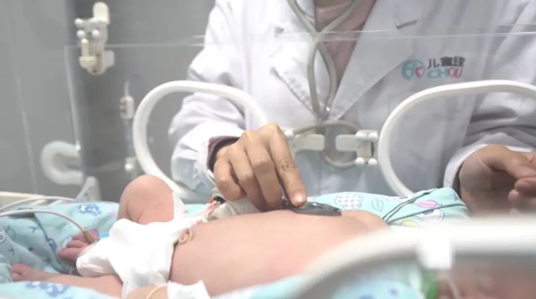 4小时变2小时!高铁转运为新生儿“抢”出更多生命时间窗 4小时变2小时!高铁转运为新生儿“抢”出更多生命时间窗