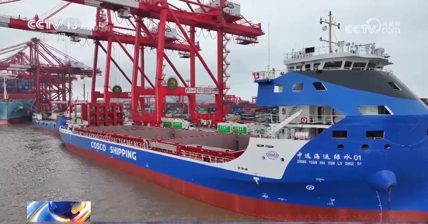 全球最大、世界首制，创多个世界第一！