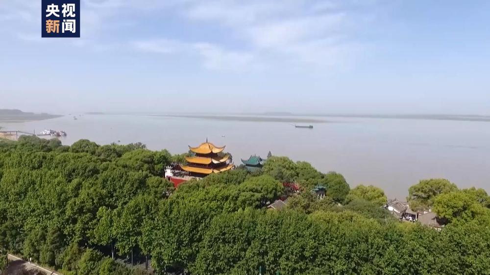 入汛以来降雨偏多 洞庭湖水位已超去年最高值