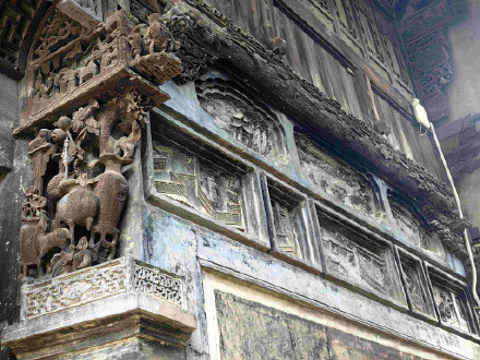 一根“牛腿”几百年不变质的秘密 一根“牛腿”几百年不变质的秘密