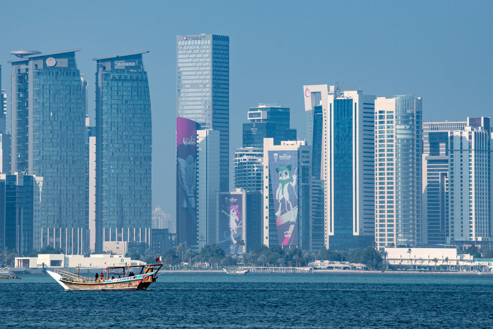 列国鉴·卡塔尔｜记者观察：打造世界“体育之都” 卡塔尔寻求“大作为”