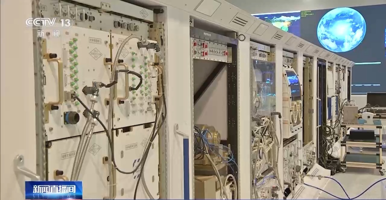 各系统准备就绪！一起探班此刻的神舟十八号发射场区