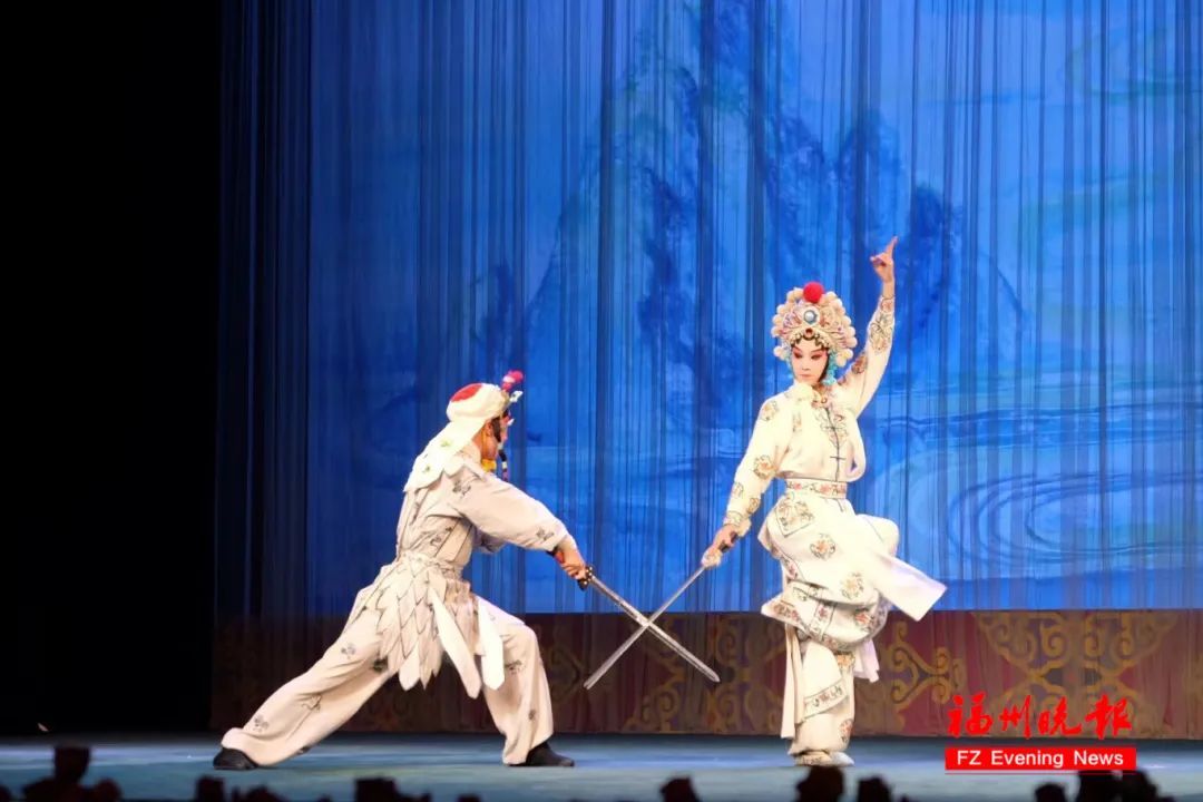 福州这对夫妻，又有新剧上演！