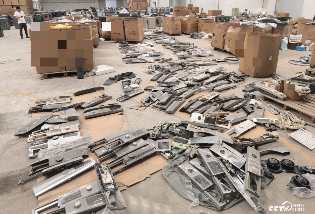 山东巨野警方破获涉案1.5亿余元特大制假售假案