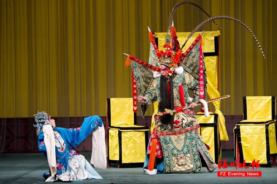 福州这对夫妻，又有新剧上演！