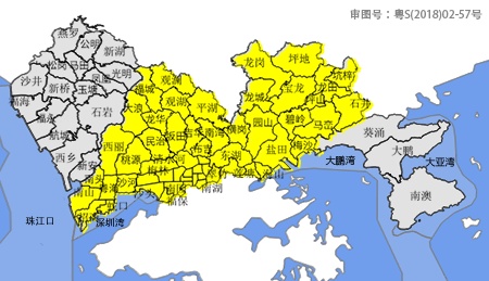 深圳昨夜3小时打雷1251次！最新预警来了