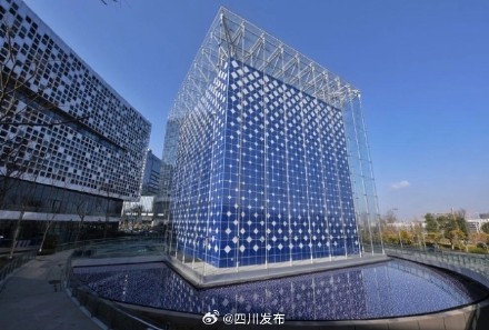相当于50万台电脑算力！西部首个超智融合算力中心点亮