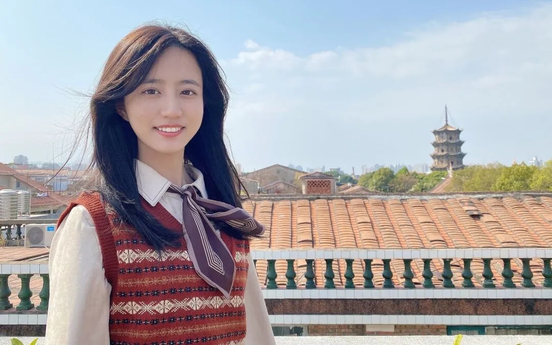 “全网最甜”退役女兵,是来自福建的她? “全网最甜”退役女兵,是来自福建的她?