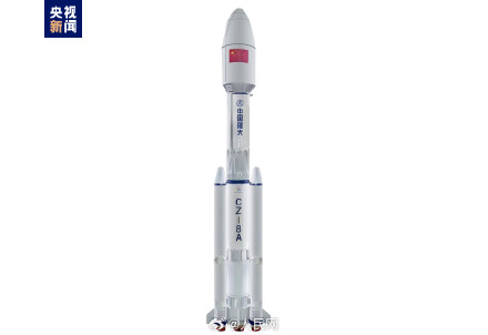 运载能力提升至7吨！长征八号运载火箭新构型公开