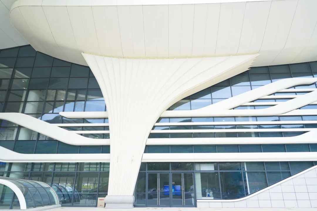 开通在即!安徽这座高铁站即将开门迎客 开通在即!安徽这座高铁站即将开门迎客