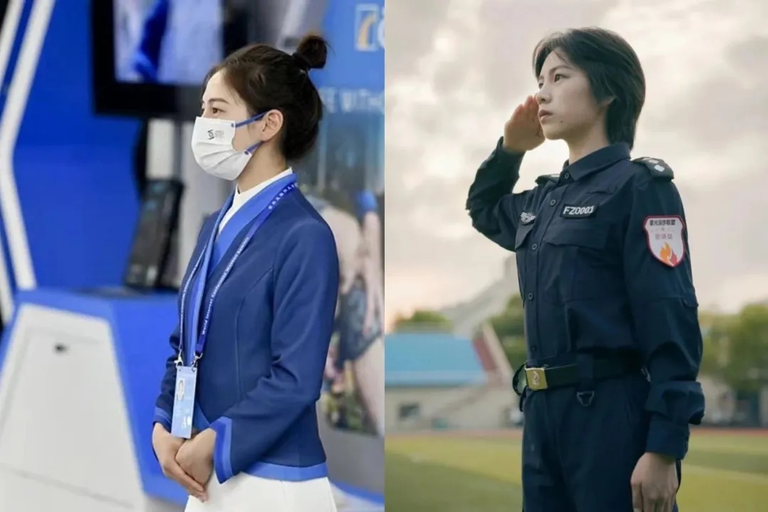 “00后女枪王”考上法学硕士! “00后女枪王”考上法学硕士!