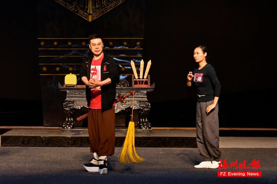 福州这对夫妻，又有新剧上演！
