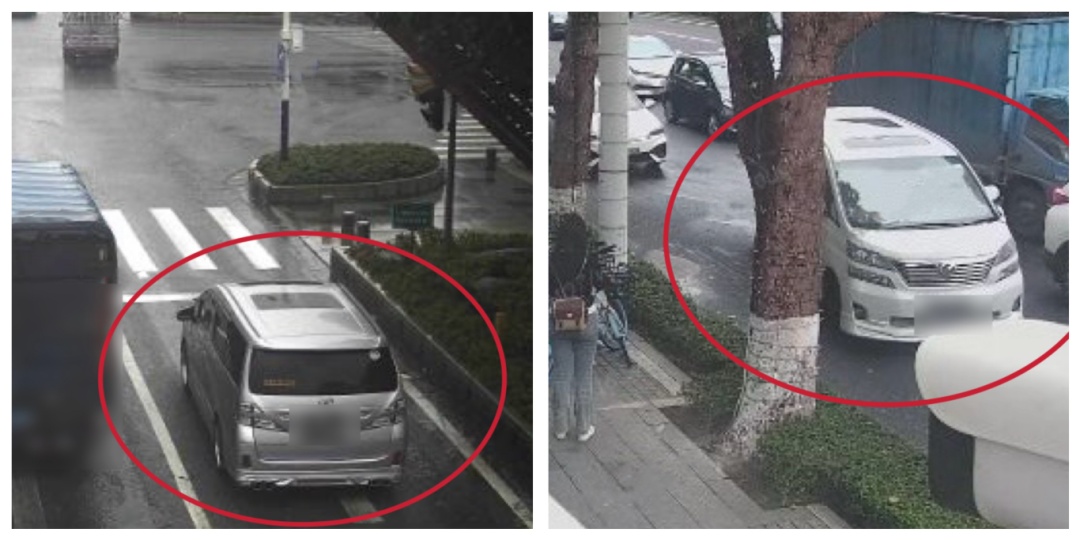 看见警察，车牌竟突然“翻脸”？抓了！