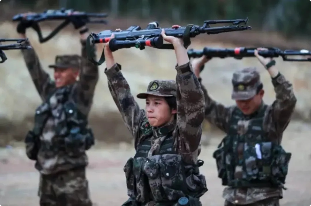 “00后女枪王”考上法学硕士! “00后女枪王”考上法学硕士!