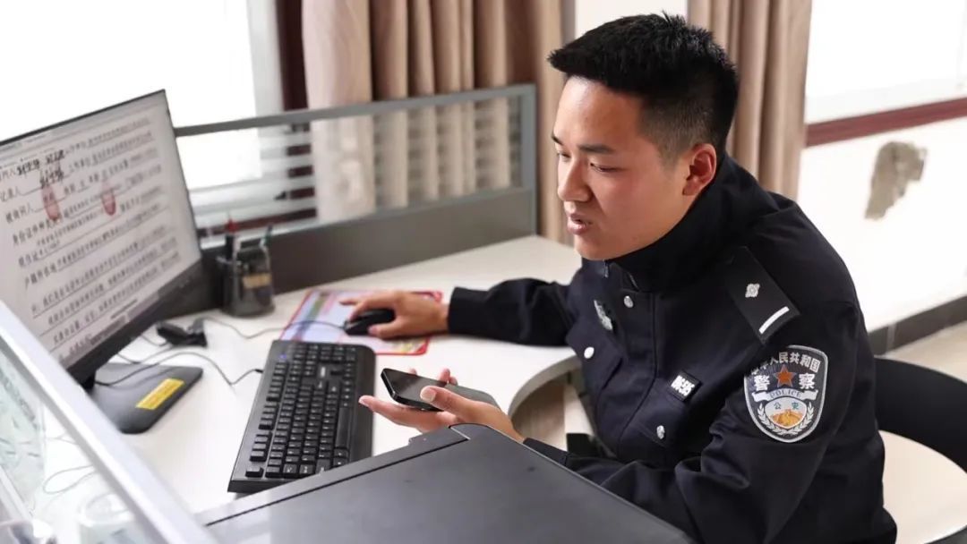 多么痛的领悟！民警发还被骗款反遭举报