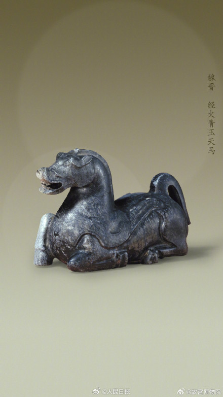 可爱！故宫发布动物主题文物壁纸