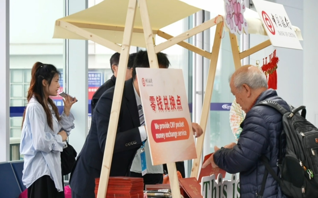 上海，我们来啦！4000人，国际游客单船入境最高纪录诞生