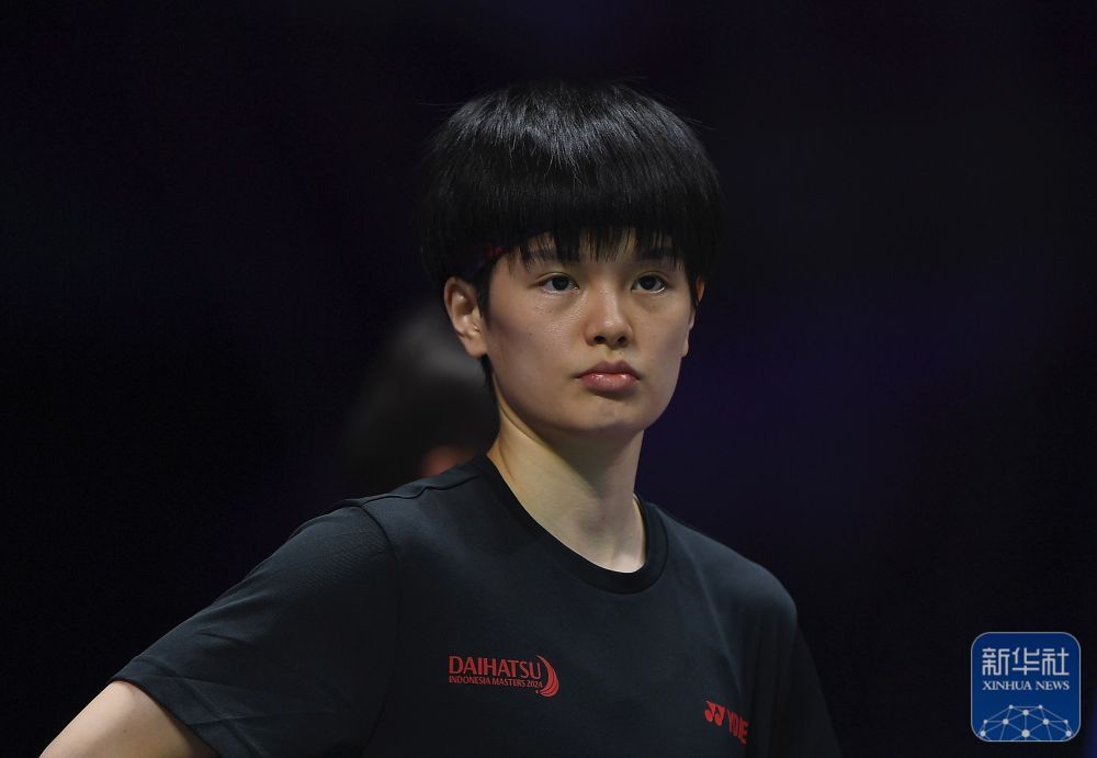 羽毛球|汤尤杯:中国队赛前训练 羽毛球|汤尤杯:中国队赛前训练