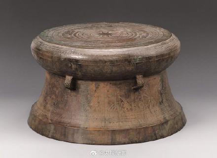 两千多年前岭南特色乐队阵容挺强大 两千多年前岭南特色乐队阵容挺强大