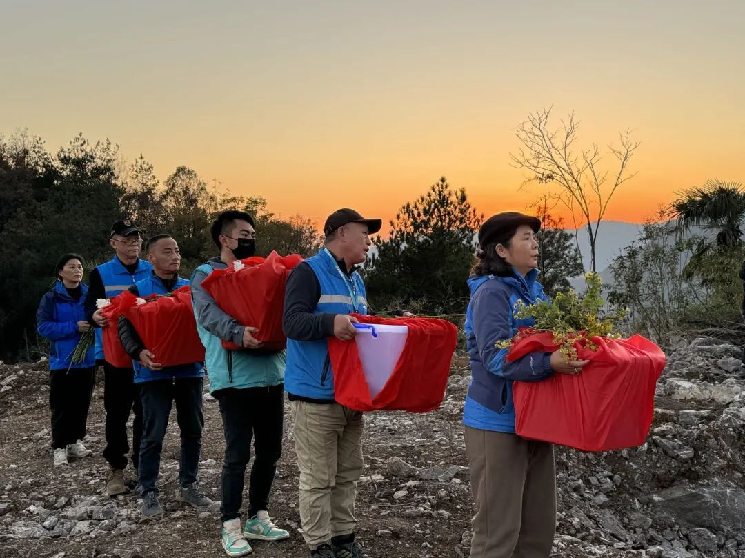 在张家界垭门关沉睡81年的M008号无名战士，我们终于知道了你的名字