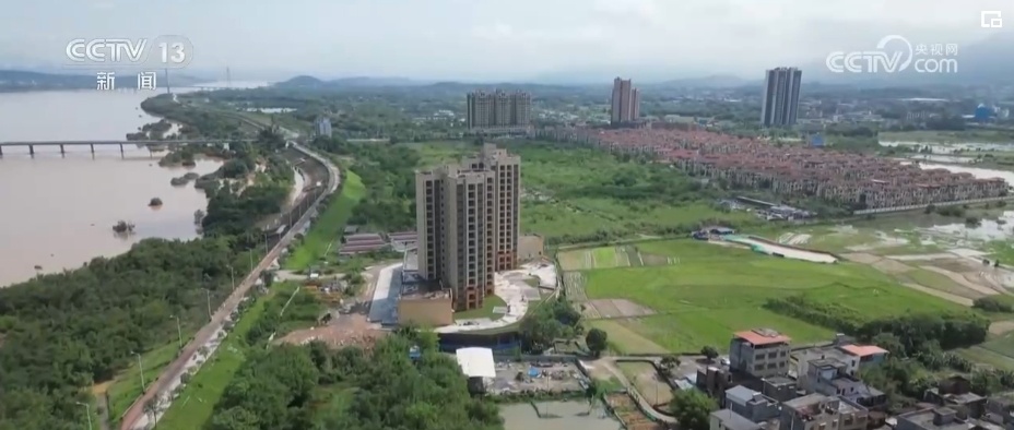 广东英德筹建安置房 解决东岸咀村人员转移安置住房问题