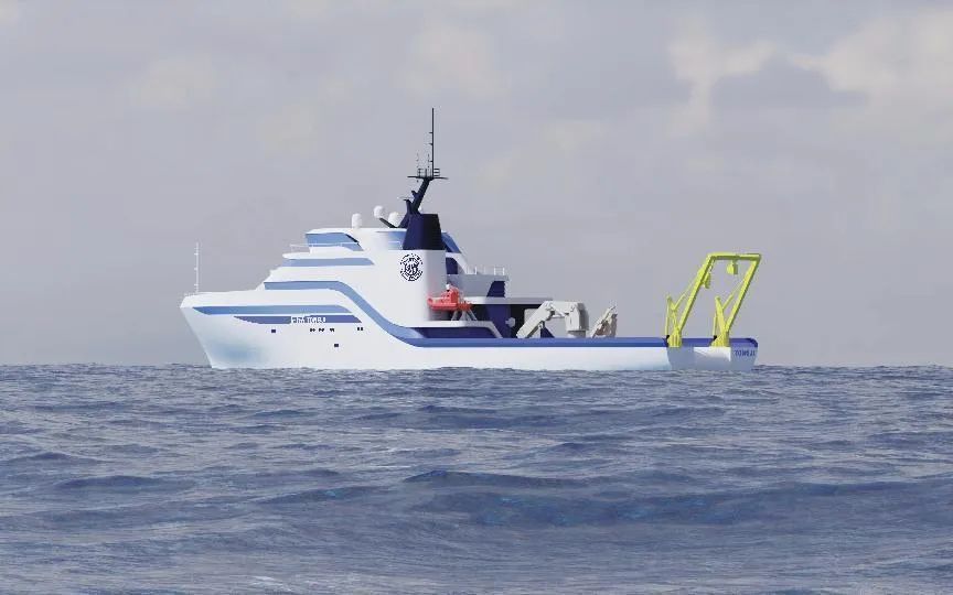 2000吨级!开建 2000吨级!开建