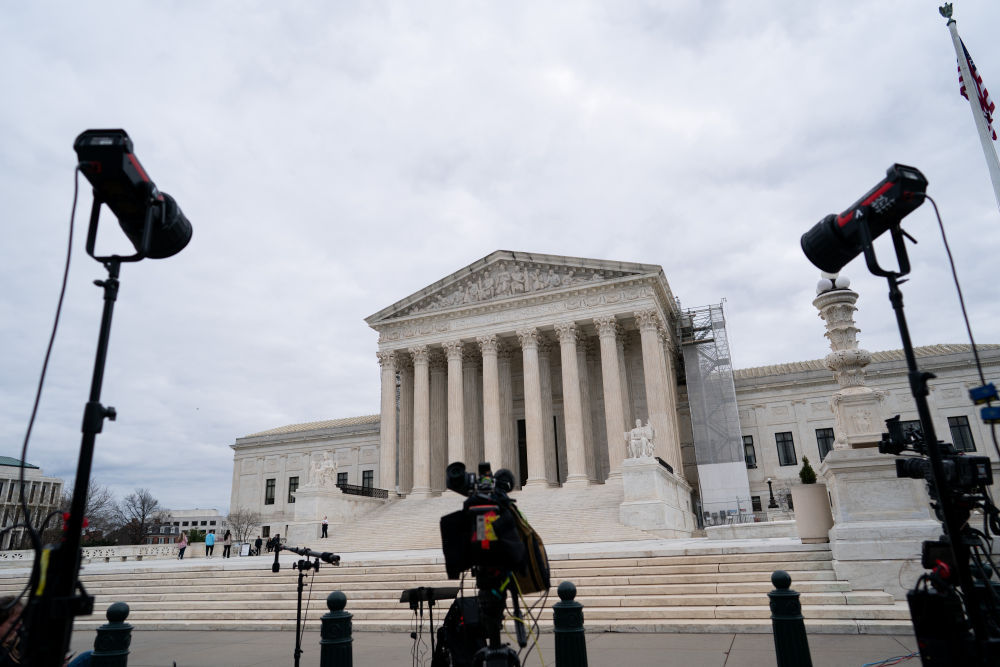 美国最高法院或裁定特朗普享有一定程度总统豁免权