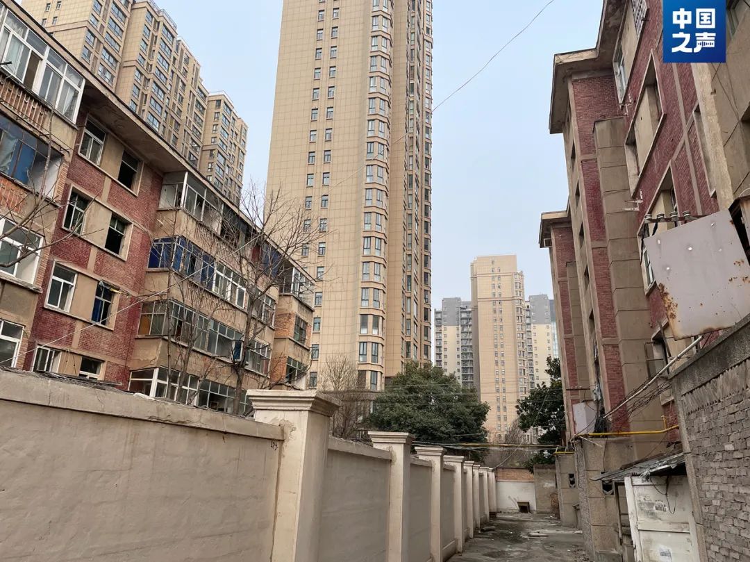 老旧小区改造反而变危房！陕西渭南最新回应→