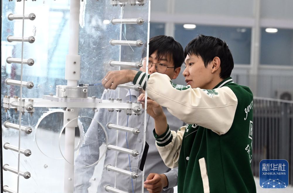 新华全媒+丨中国大科学装置“夸父”总体建设进度已达70%