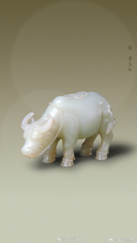 可爱！故宫发布动物主题文物壁纸