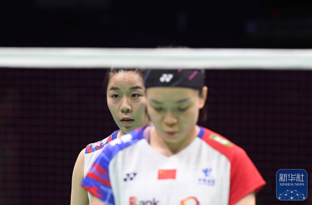 羽毛球|汤尤杯:中国队赛前训练 羽毛球|汤尤杯:中国队赛前训练