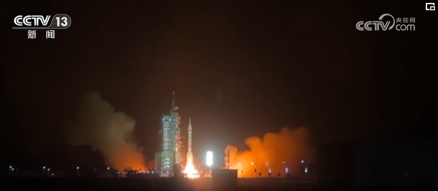 神舟再探苍穹 万人共襄盛举 追拍深空中最亮的那颗星