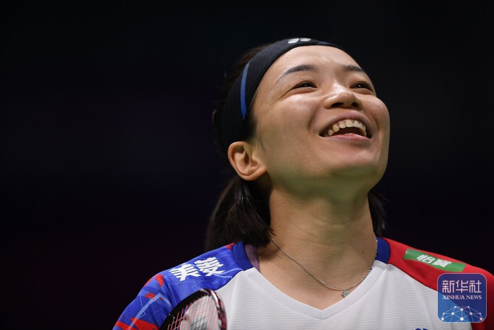 羽毛球|汤尤杯:中国队赛前训练 羽毛球|汤尤杯:中国队赛前训练