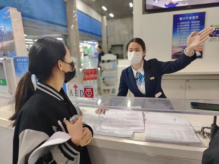 北京市重点站区管委会多措并举保障“五一”假期出行 北京市重点站区管委会多措并举保障“五一”假期出行