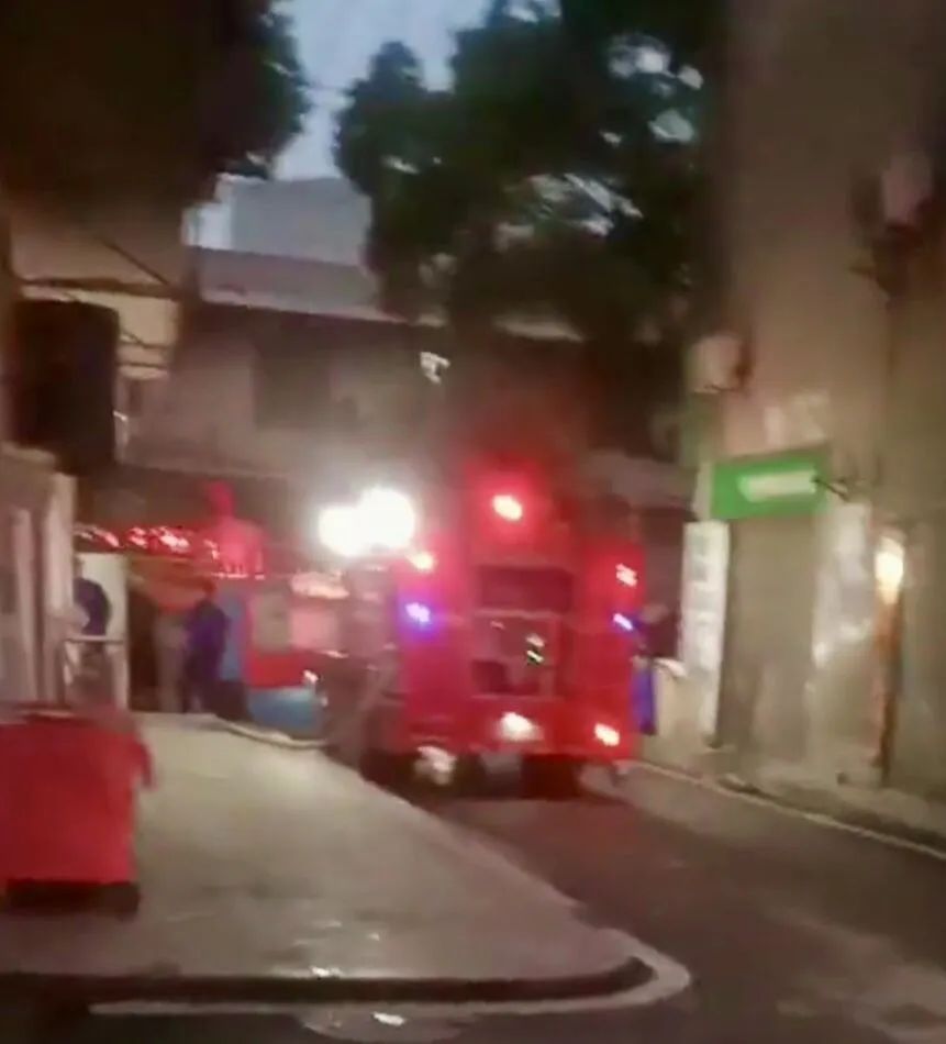 凌晨火灾！祖孙2人不幸遇难