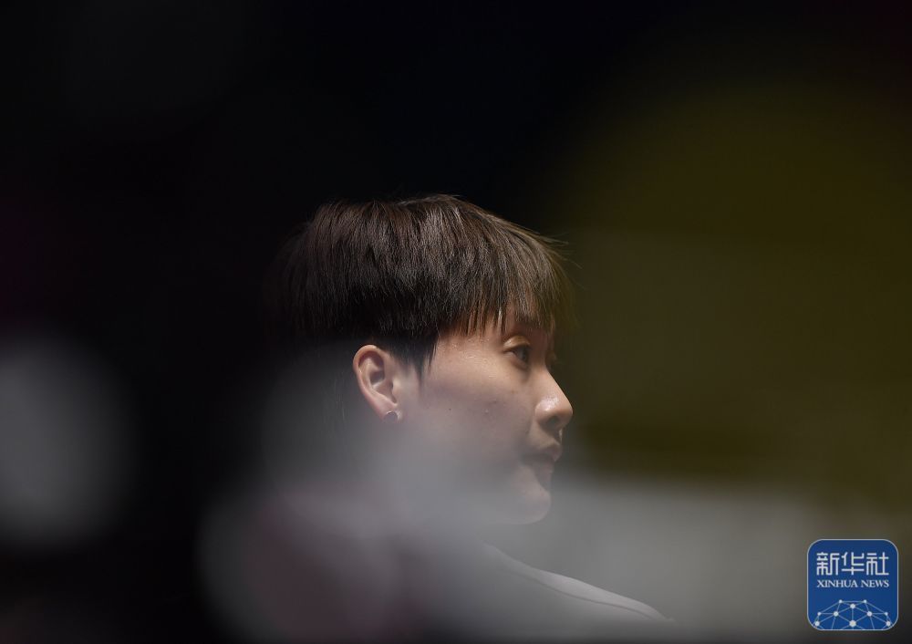 羽毛球|汤尤杯:中国队赛前训练 羽毛球|汤尤杯:中国队赛前训练