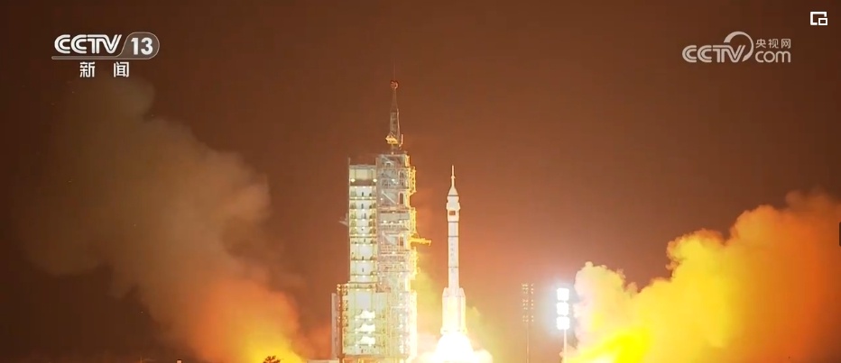 神舟再探苍穹 万人共襄盛举 追拍深空中最亮的那颗星