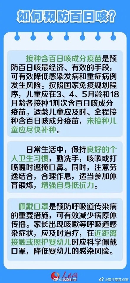 如何识别百日咳？它有哪些临床表现？