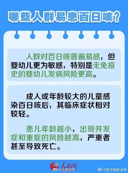 如何识别百日咳？它有哪些临床表现？