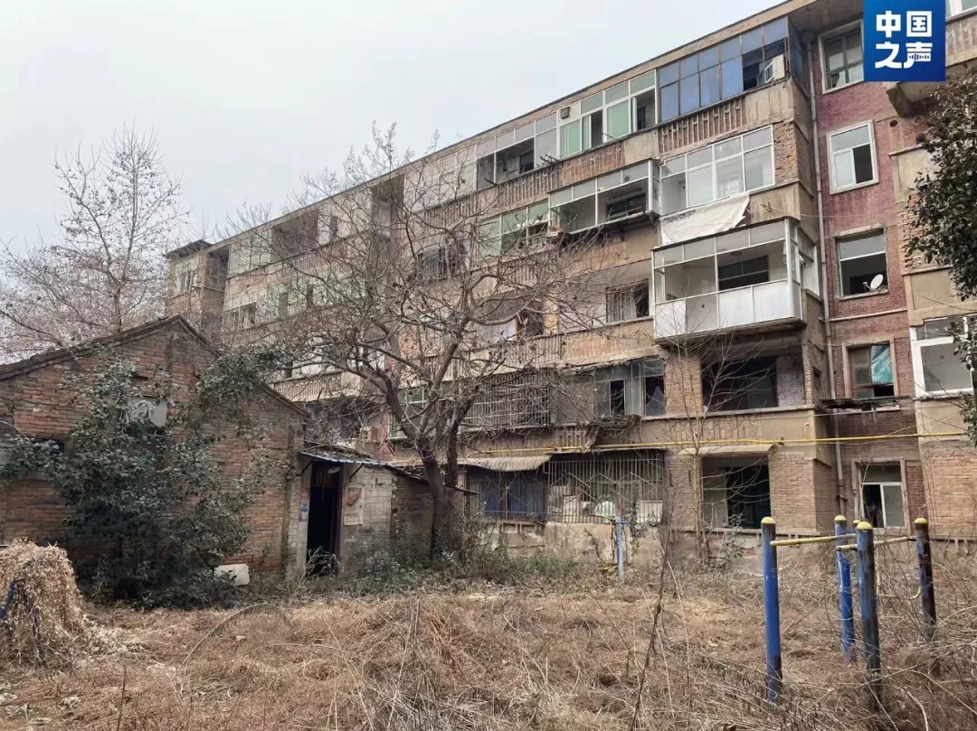 老旧小区改造反而变危房！陕西渭南最新回应→