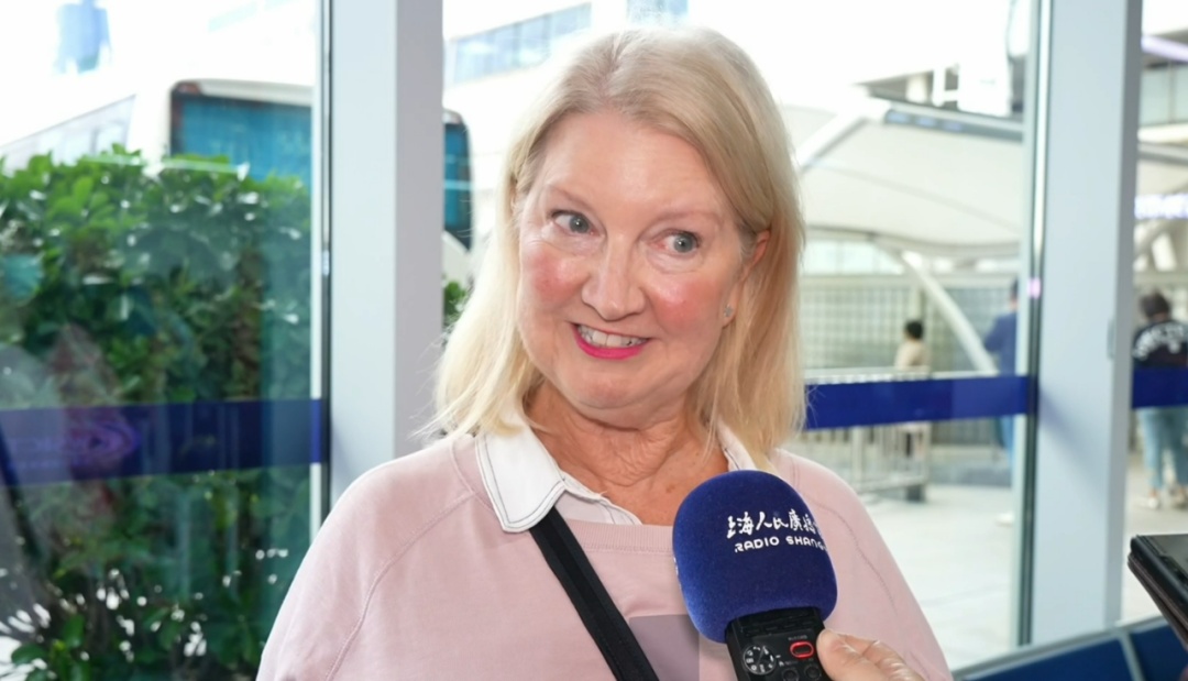 上海，我们来啦！4000人，国际游客单船入境最高纪录诞生