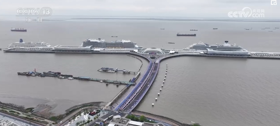 “行业复苏+政策利好”带动邮轮口岸邮轮体量增长 入境旅客人数持续攀升