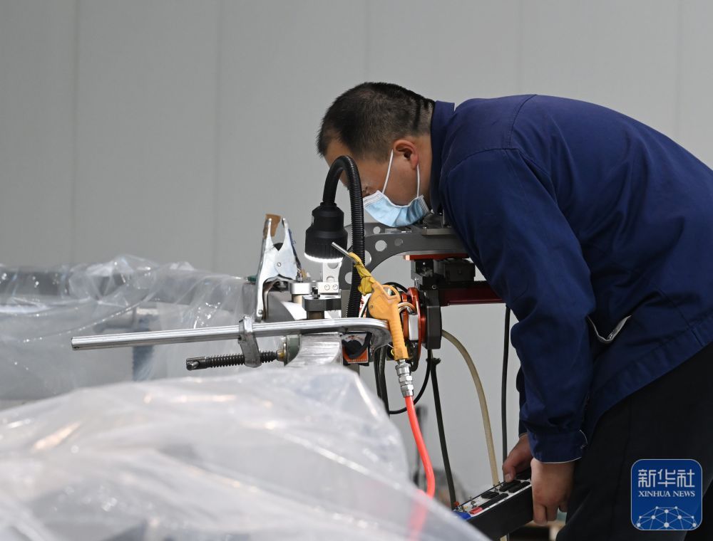 新华全媒+丨中国大科学装置“夸父”总体建设进度已达70%