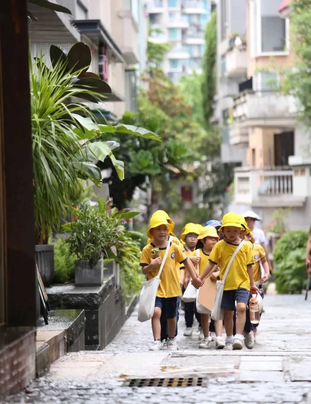 有这样的孩子，你几点回家吃饭？