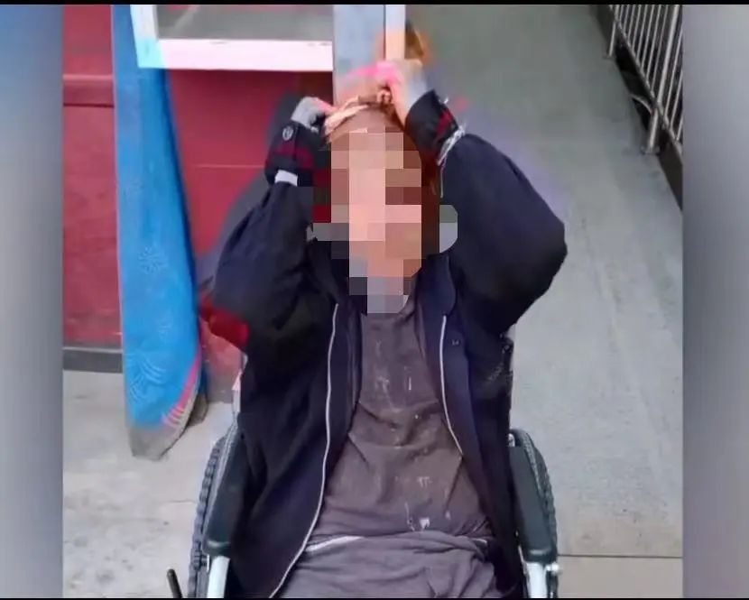 老人在养老院被捆绑浑身伤痕?曲沃警方通报:涉事护工已被拘留 老人在养老院被捆绑浑身伤痕?曲沃警方通报:涉事护工已被拘留