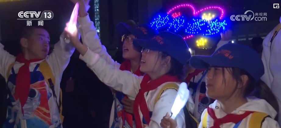 神舟再探苍穹 万人共襄盛举 追拍深空中最亮的那颗星