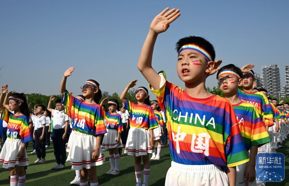 悦享运动 快乐成长 悦享运动 快乐成长