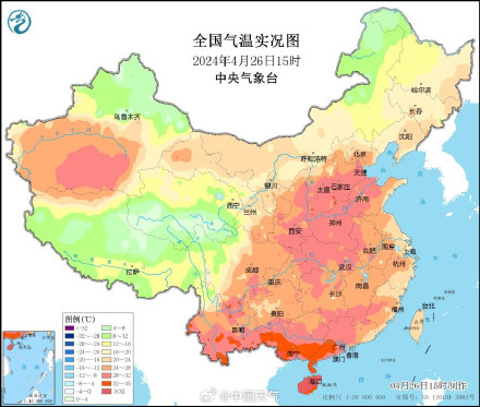 热!热!热!海南局地热到破纪录 热!热!热!海南局地热到破纪录