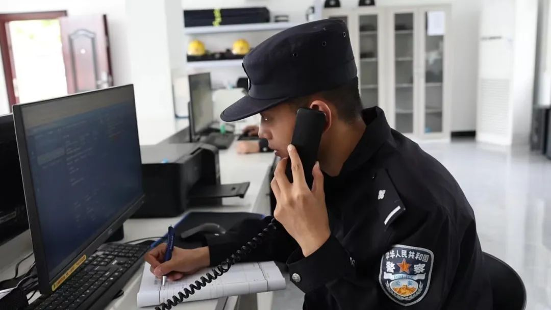 多么痛的领悟！民警发还被骗款反遭举报