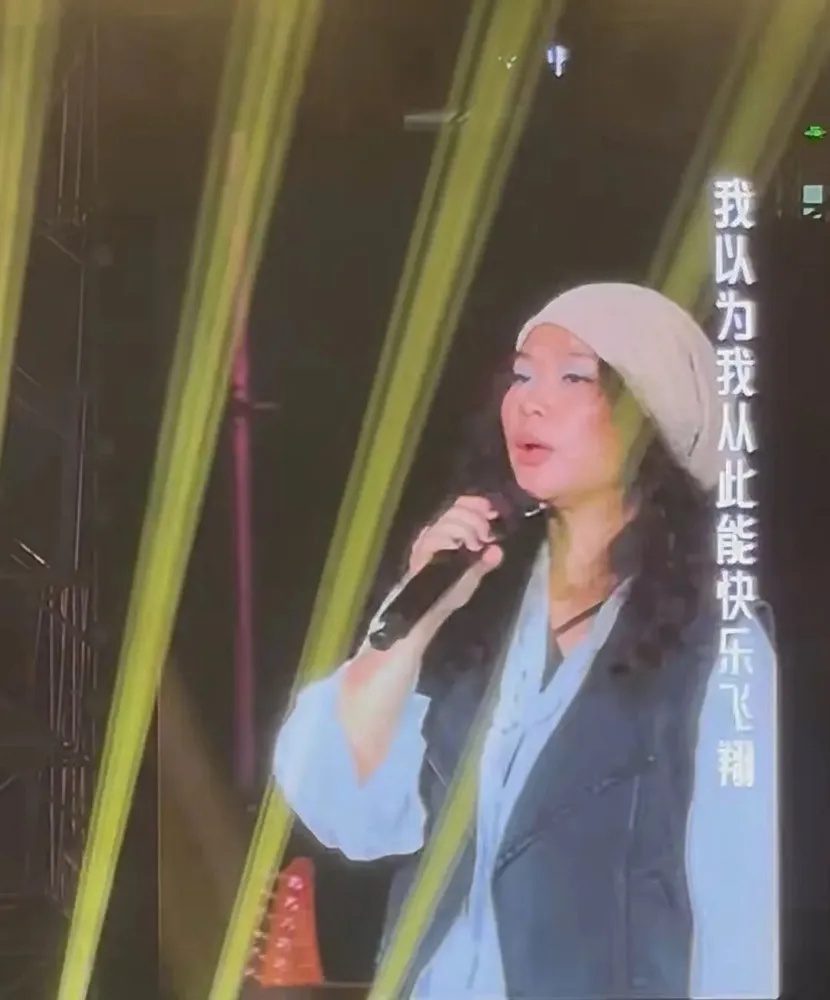 知名女歌手演唱会，执法部门介入调查！